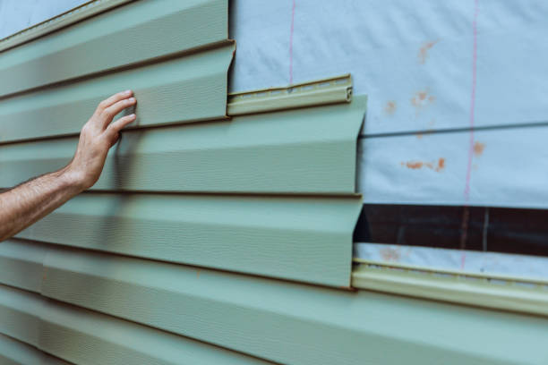 Affordable Siding Repair and Maintenance Services in Highlandville, MO