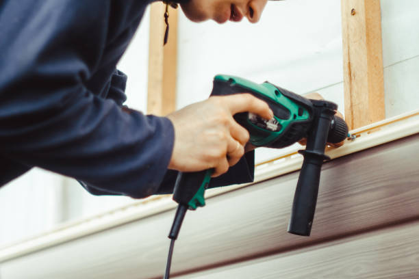 Best Historical Building Siding Restoration  in Highlandville, MO